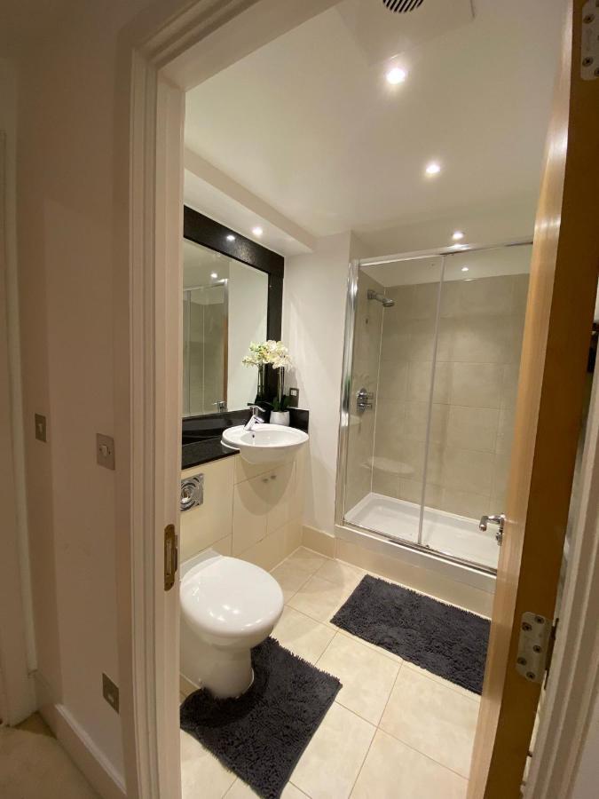Fabulous 2 Bed Apartment In Vauxhall لندن المظهر الخارجي الصورة